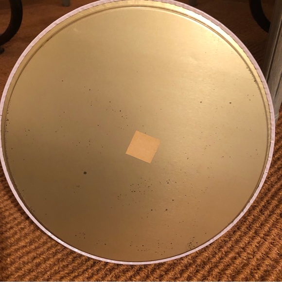 ARKANSAS Vintage Tole Souvenir Tray - Picture 4 of 4